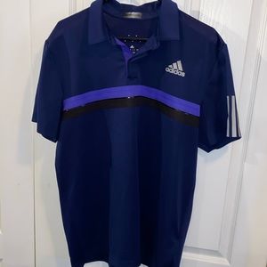 Adidas golf climacool shirt